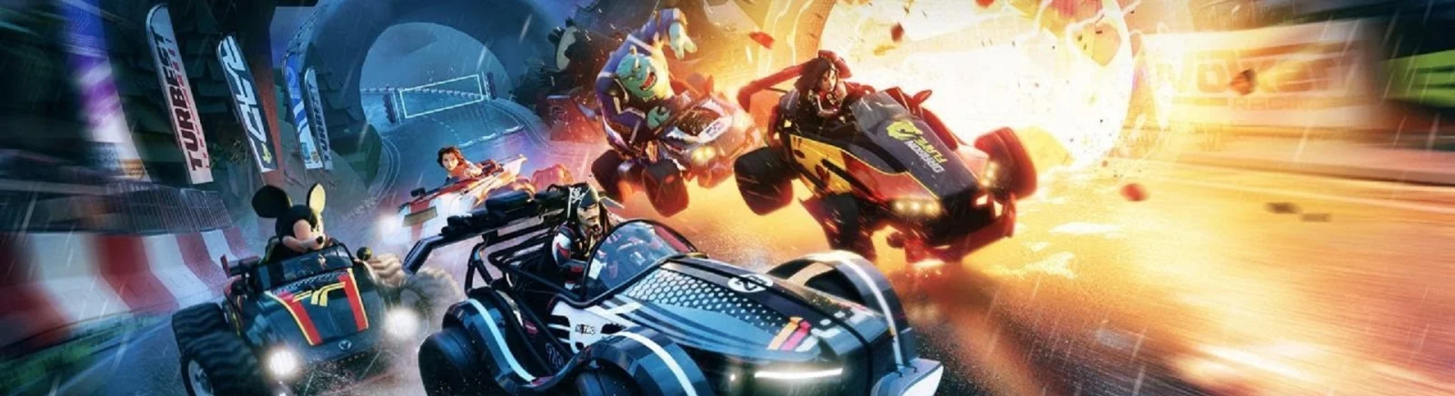 Disney Speedstorm - что это за игра, трейлер, системные требования, отзывы и оценки, цены и скидки, гайды и прохождение, похожие игры 