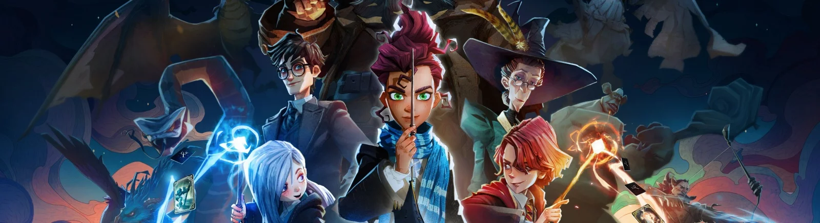 Harry Potter: Magic Awakened (Гарри Поттер: Магия проснулась) - что это за игра, трейлер, системные требования, отзывы и оценки, цены и скидки, гайды и прохождение, похожие игры 