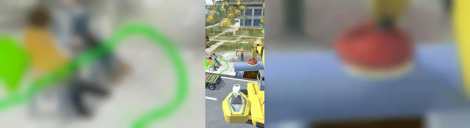 ТОП-7 - игры для Android, похожие на Excavator Sim
