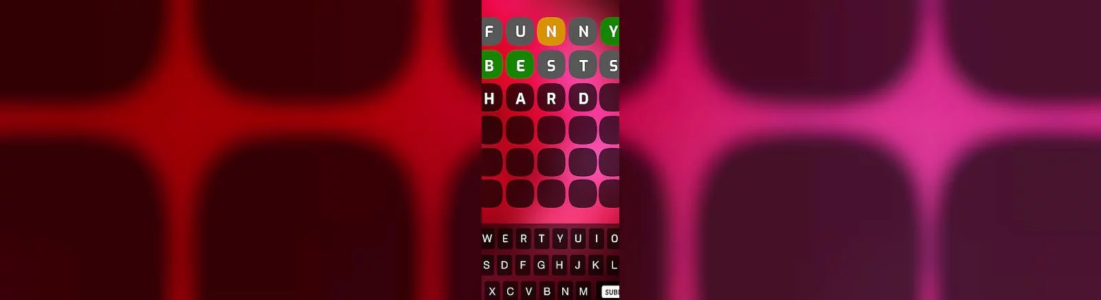 6 Tries 1 Word - что это за игра, трейлер, системные требования, отзывы и оценки, цены и скидки, гайды и прохождение, похожие игры 