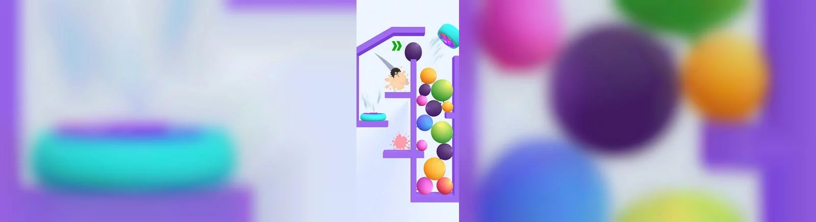 Bounce and pop - Balloon pop - что это за игра, трейлер, системные требования, отзывы и оценки, цены и скидки, гайды и прохождение, похожие игры 