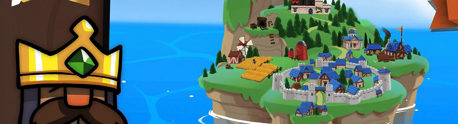 Castle War: Idle Island - что это за игра, трейлер, системные требования, отзывы и оценки, цены и скидки, гайды и прохождение, похожие игры 