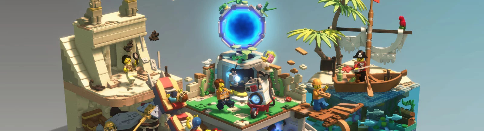 LEGO Bricktales - что это за игра, трейлер, системные требования, отзывы и оценки, цены и скидки, гайды и прохождение, похожие игры 