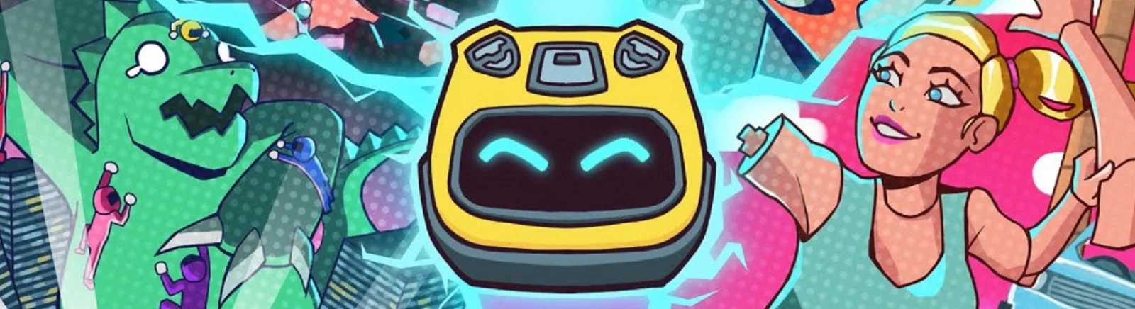 JUSTICE SUCKS: Tactical Vacuum Action (Justice Sucks: Recharged) - что это за игра, трейлер, системные требования, отзывы и оценки, цены и скидки, гайды и прохождение, похожие игры 