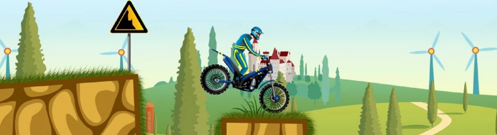 ТОП-8 - игры, похожие на Moto Hero