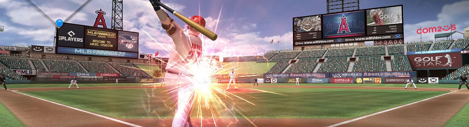 MLB 9 Innings 22 - что это за игра, трейлер, системные требования, отзывы и оценки, цены и скидки, гайды и прохождение, похожие игры 