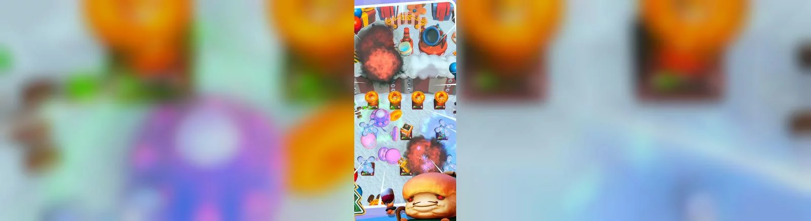 Eat up - что это за игра, трейлер, системные требования, отзывы и оценки, цены и скидки, гайды и прохождение, похожие игры 