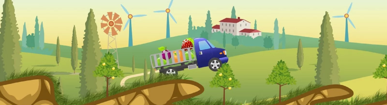 HappyTruck — системные требования и проверка ПК: минимальные и рекомендуемые требования игры