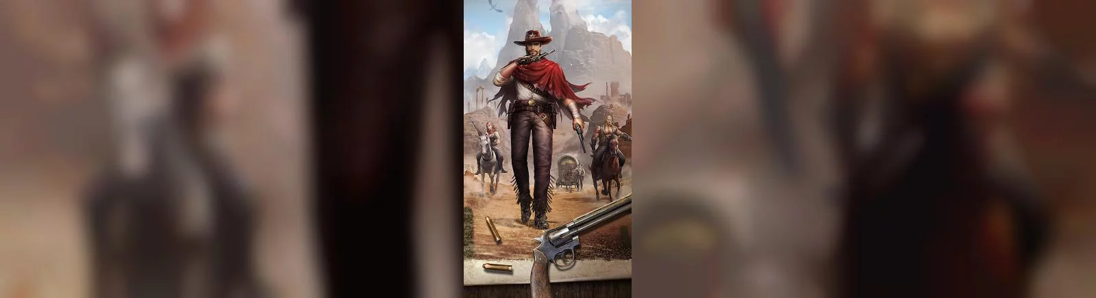 Wild Adventure: Cowboy RPG - что это за игра, трейлер, системные требования, отзывы и оценки, цены и скидки, гайды и прохождение, похожие игры 