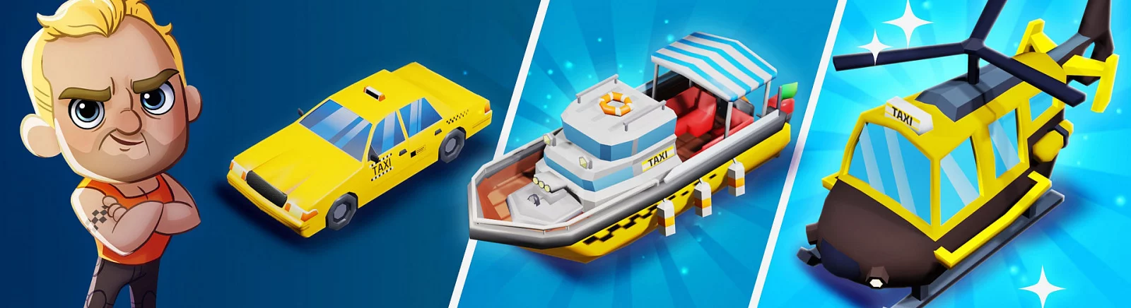 Idle Taxi Tycoon - что это за игра, трейлер, системные требования, отзывы и оценки, цены и скидки, гайды и прохождение, похожие игры 