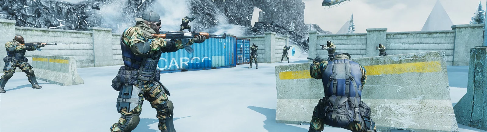 Army Battle Shooting Simulator - что это за игра, трейлер, системные требования, отзывы и оценки, цены и скидки, гайды и прохождение, похожие игры 