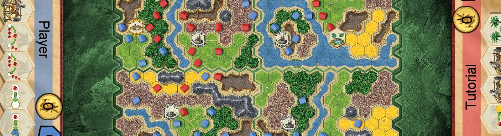 Лучшие игры для Linux, похожие на Kingdom Builder