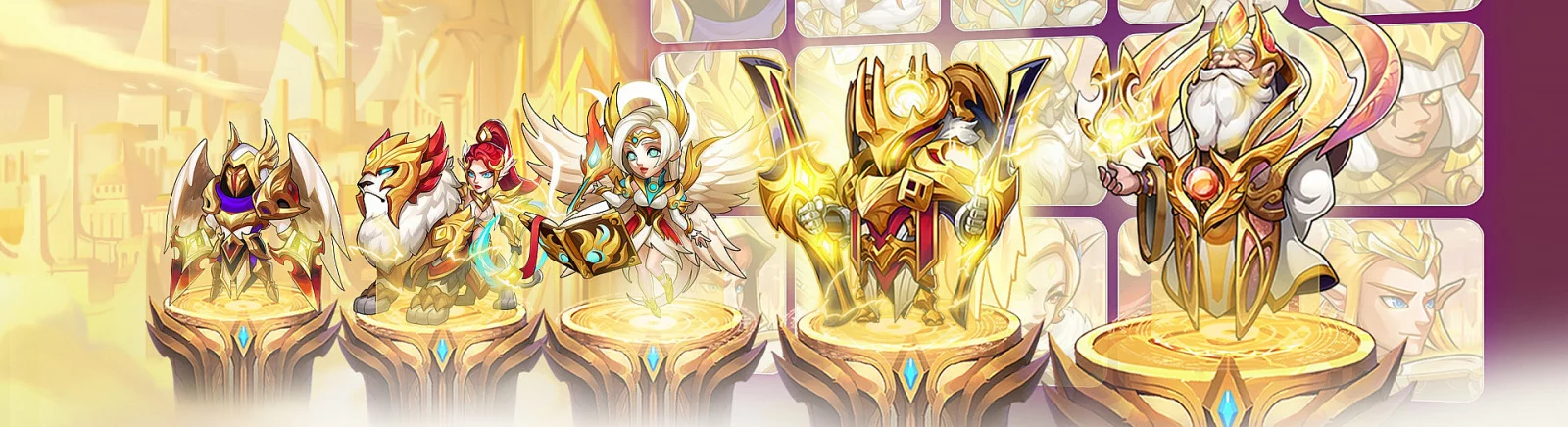 Summoners Era: Idle Strategy - что это за игра, трейлер, системные требования, отзывы и оценки, цены и скидки, гайды и прохождение, похожие игры 