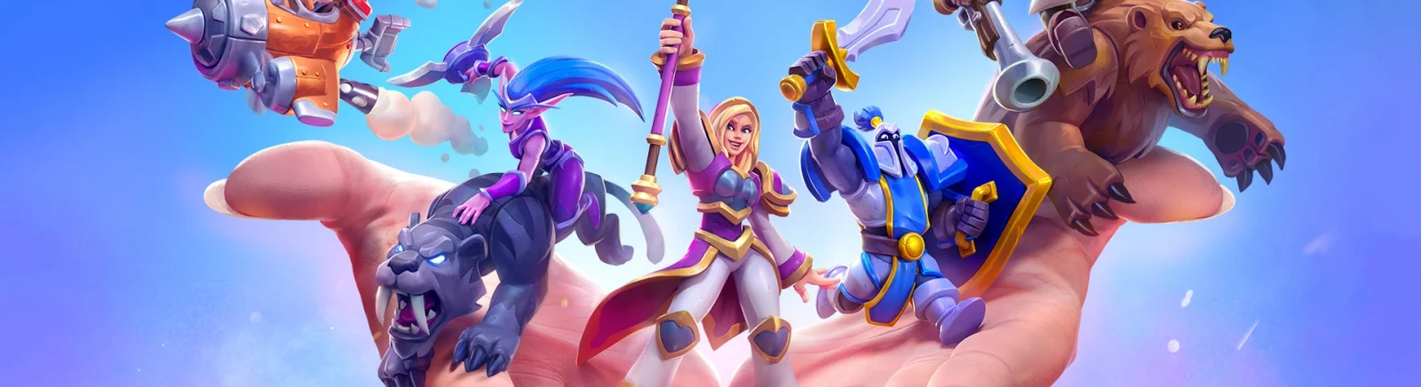 Warcraft Rumble - что это за игра, трейлер, системные требования, отзывы и оценки, цены и скидки, гайды и прохождение, похожие игры 