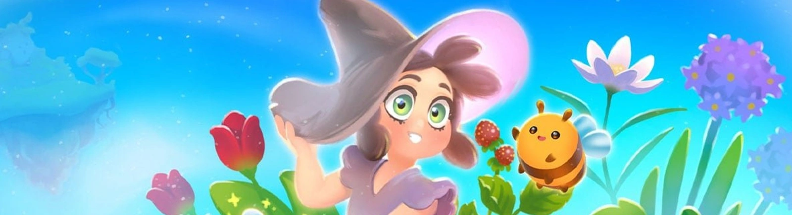 Garden Witch Life - что это за игра, трейлер, системные требования, отзывы и оценки, цены и скидки, гайды и прохождение, похожие игры 