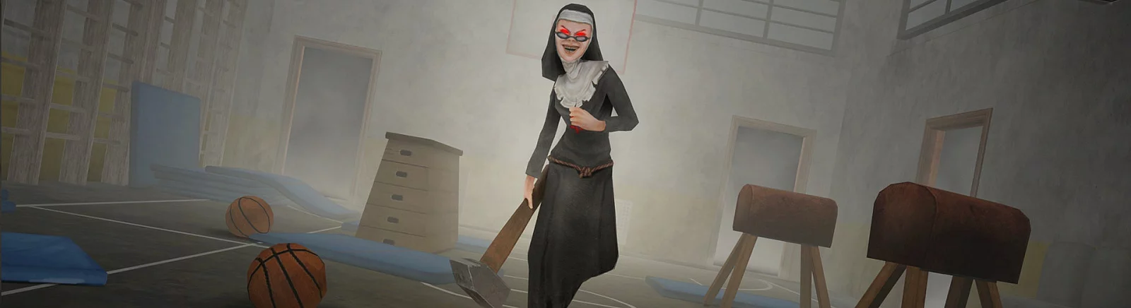 Evil Nun Rush - что это за игра, трейлер, системные требования, отзывы и оценки, цены и скидки, гайды и прохождение, похожие игры 
