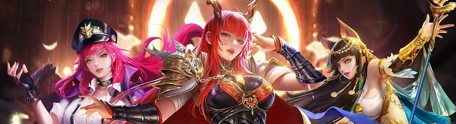 Лучшие игры для iOS, похожие на Goddess Era