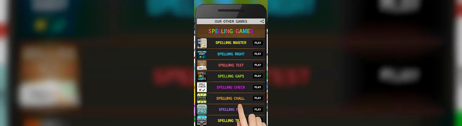 Spelling Games PRO - что это за игра, трейлер, системные требования, отзывы и оценки, цены и скидки, гайды и прохождение, похожие игры 