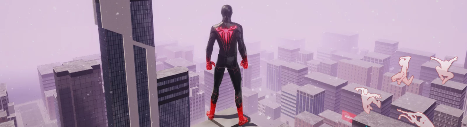 Spider-Man Miles Morales Android (Fan-Game) - что это за игра, трейлер, системные требования, отзывы и оценки, цены и скидки, гайды и прохождение, похожие игры 
