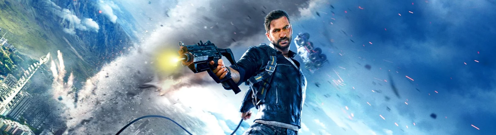 Just Cause 5 - что это за игра, когда выйдет, трейлер и видео, системные требования, картинки, цена, похожие игры 