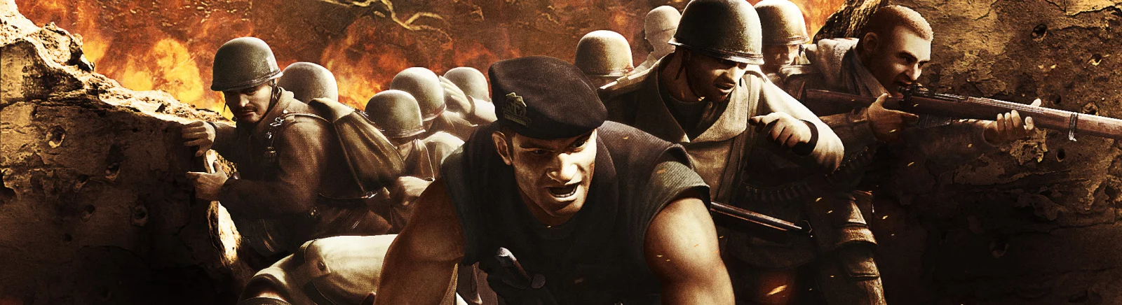Скриншоты Commandos 3: HD Remaster - всего 20 картинок из игры