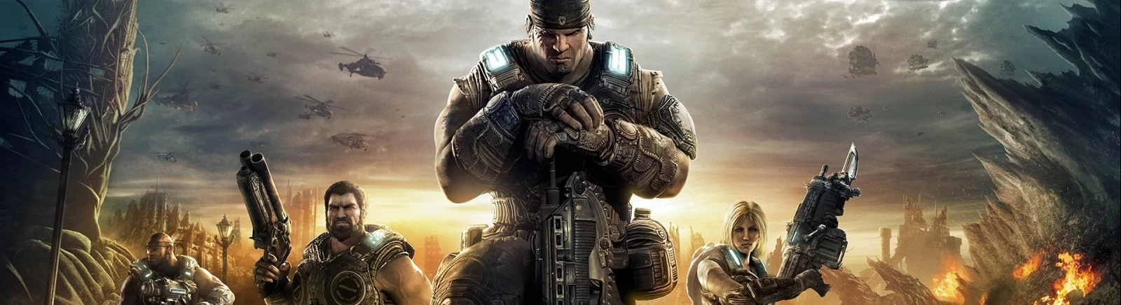 Gears of War 3 — системные требования и проверка ПК: минимальные и рекомендуемые требования игры