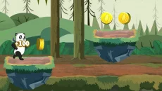 Panda Parkour