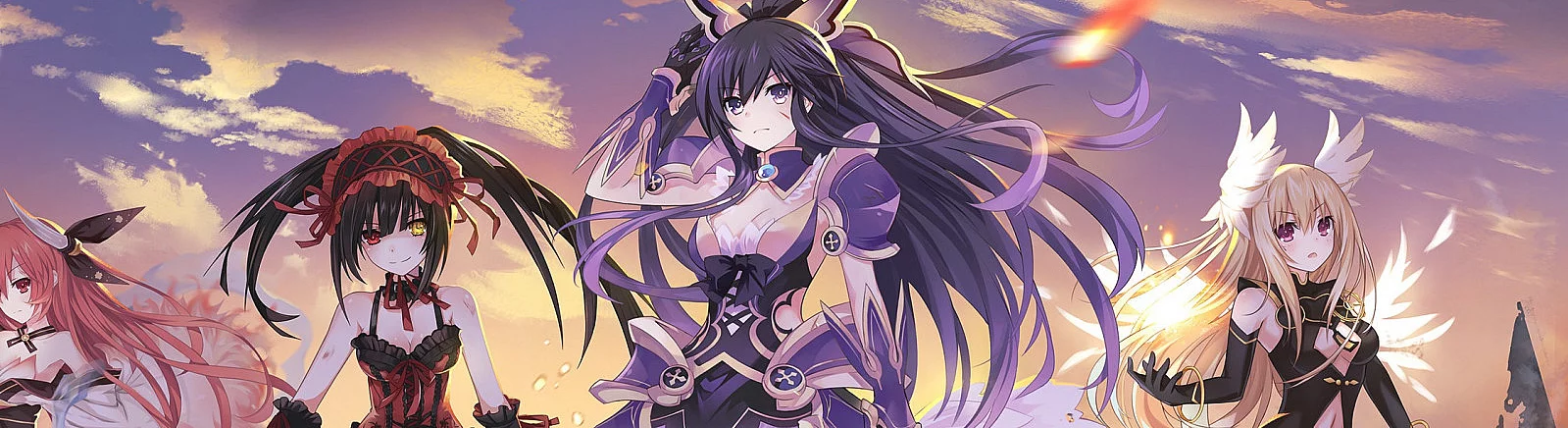 Date A Live: Spirit Pledge - что это за игра, трейлер, системные требования, отзывы и оценки, цены и скидки, гайды и прохождение, похожие игры 