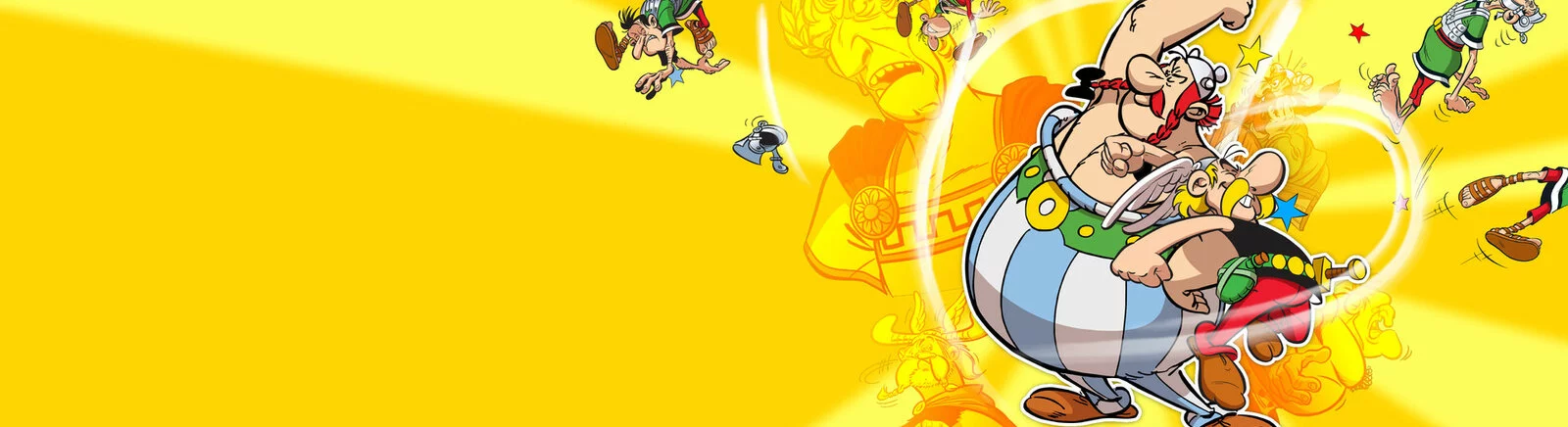 Asterix & Obelix (Obélix) - что это за игра, трейлер, системные требования, отзывы и оценки, цены и скидки, гайды и прохождение, похожие игры 