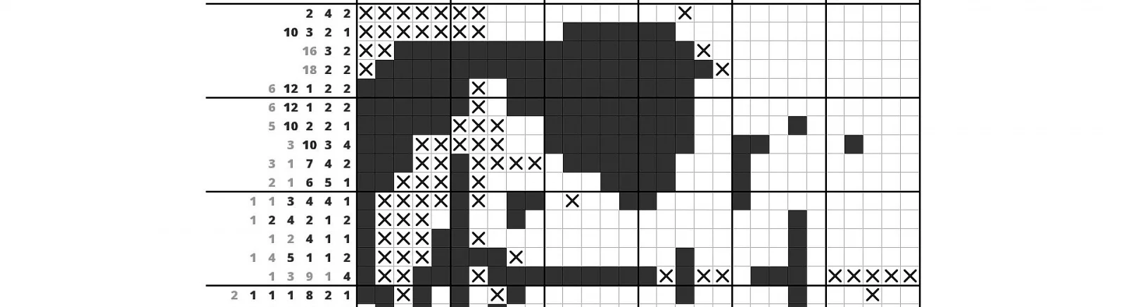 Picross for a Cause - что это за игра, трейлер, системные требования, отзывы и оценки, цены и скидки, гайды и прохождение, похожие игры 