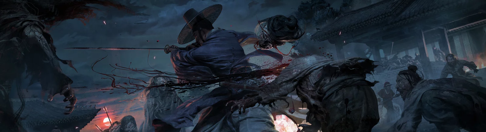 Kingdom: The Blood - что это за игра, трейлер, системные требования, отзывы и оценки, цены и скидки, гайды и прохождение, похожие игры 