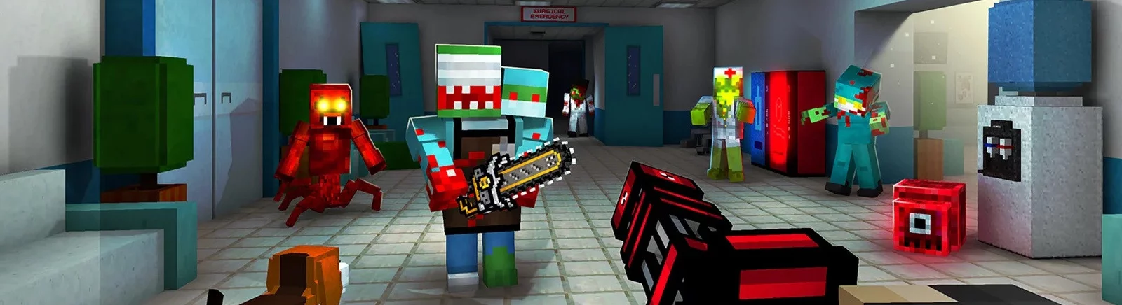 Pixel Gun 3D - FPS Shooter (Pixel Gun 3D Стрелялки Онлайн) - что это за игра, трейлер, системные требования, отзывы и оценки, цены и скидки, гайды и прохождение, похожие игры 
