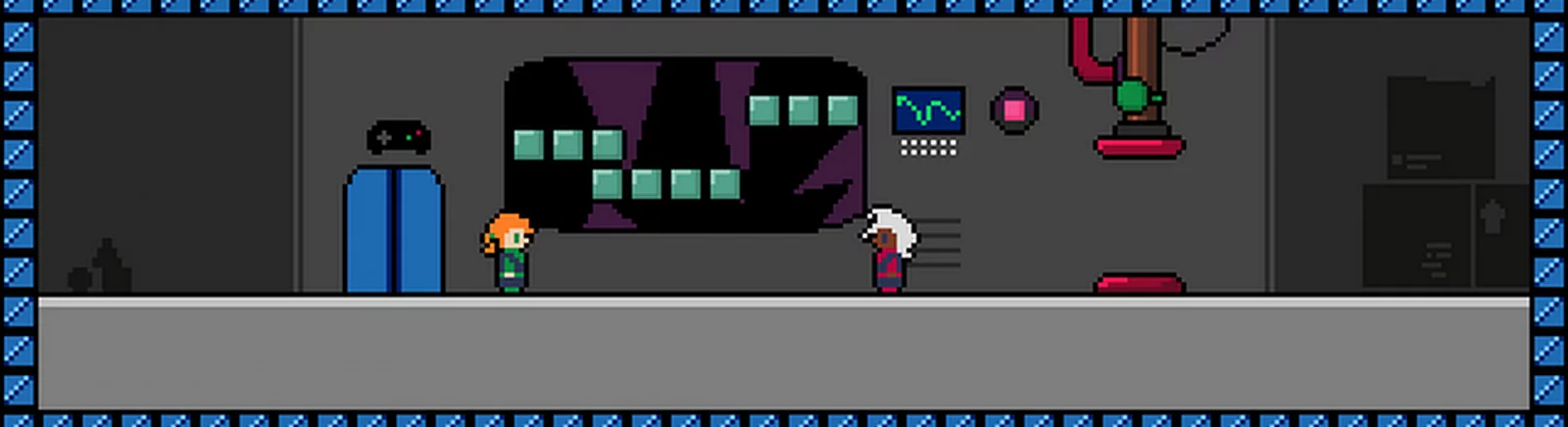 Liz & Laz: The Control Cubes - что это за игра, трейлер, системные требования, отзывы и оценки, цены и скидки, гайды и прохождение, похожие игры 