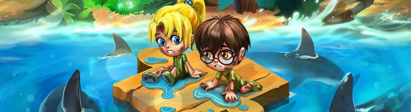 Скриншоты Island Experiment - всего 5 картинок из игры