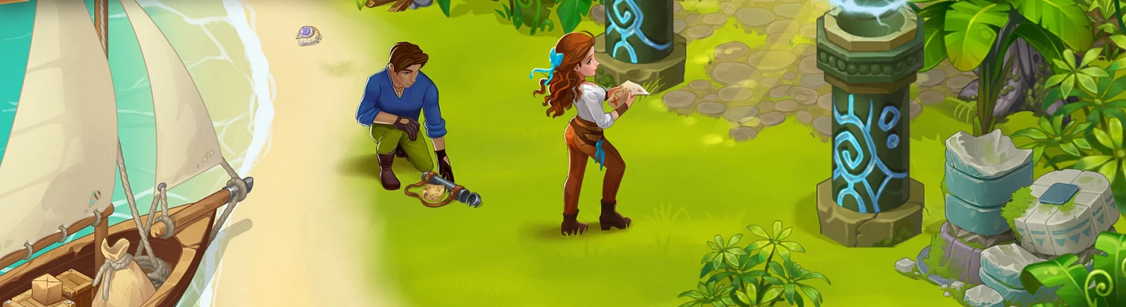 Island Questaway - что это за игра, трейлер, системные требования, отзывы и оценки, цены и скидки, гайды и прохождение, похожие игры 
