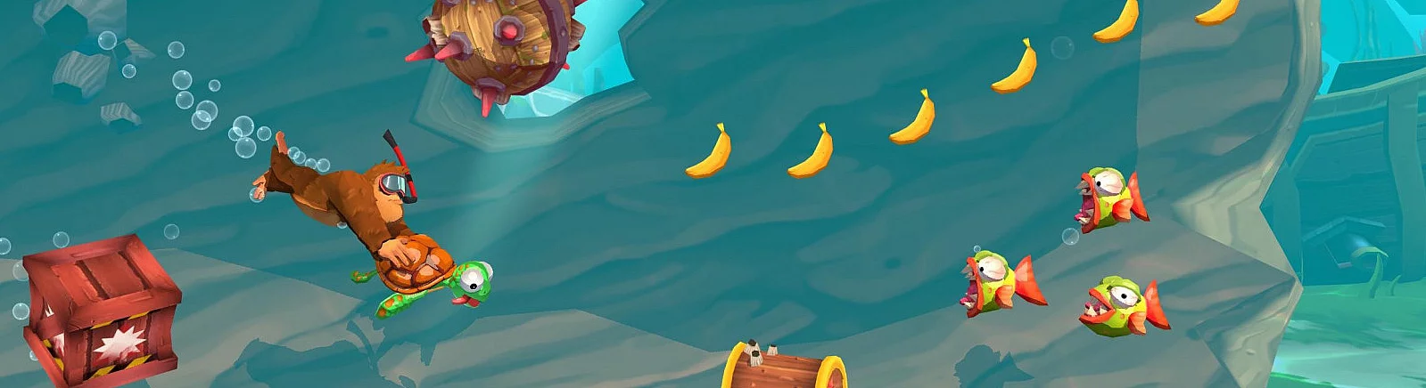 Banana Kong 2 - что это за игра, трейлер, системные требования, отзывы и оценки, цены и скидки, гайды и прохождение, похожие игры 