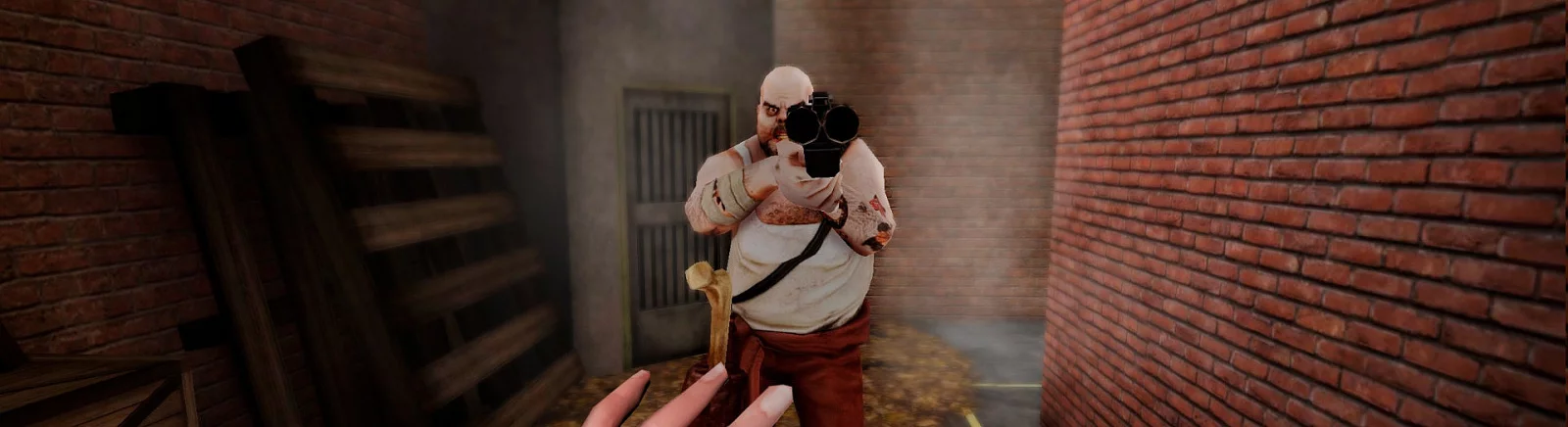 Mr. Meat 2: Prison Break - что это за игра, трейлер, системные требования, отзывы и оценки, цены и скидки, гайды и прохождение, похожие игры 