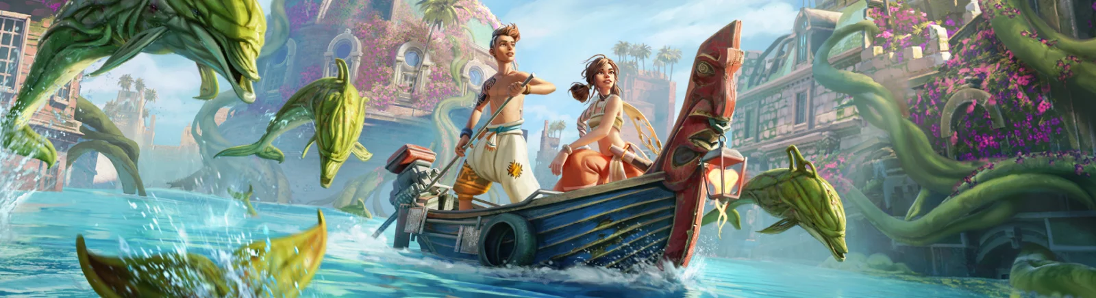 Submerged: Hidden Depths - что это за игра, трейлер, системные требования, отзывы и оценки, цены и скидки, гайды и прохождение, похожие игры 
