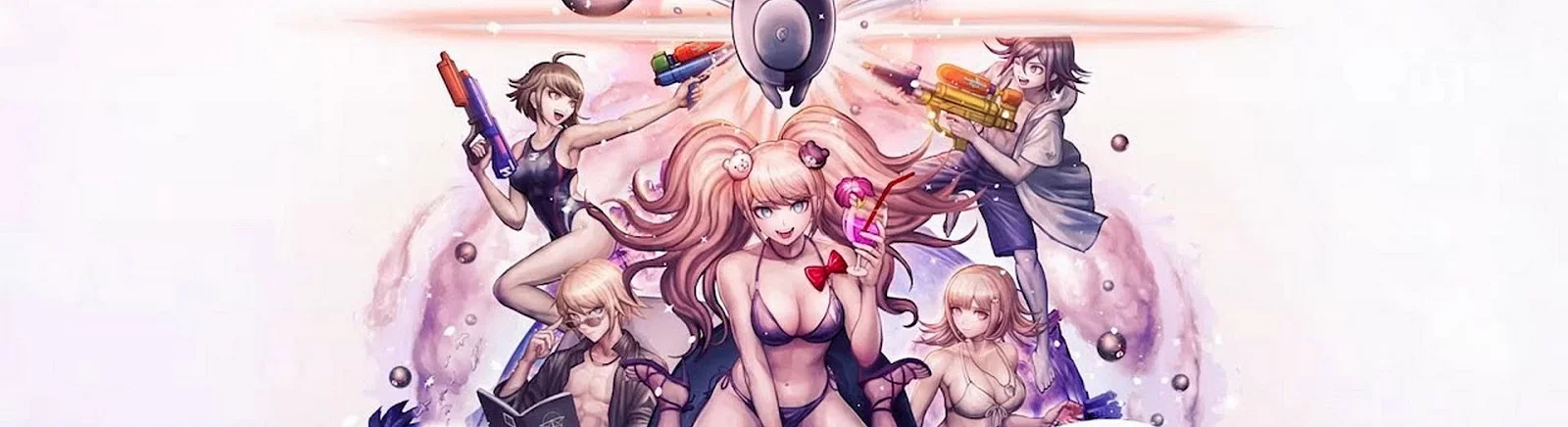 Danganronpa S: Ultimate Summer Camp - что это за игра, трейлер, системные требования, отзывы и оценки, цены и скидки, гайды и прохождение, похожие игры 