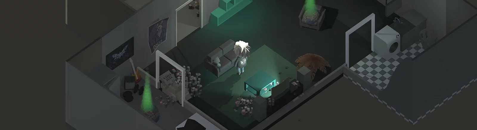 UnHappy Place - что это за игра, трейлер, системные требования, отзывы и оценки, цены и скидки, гайды и прохождение, похожие игры 