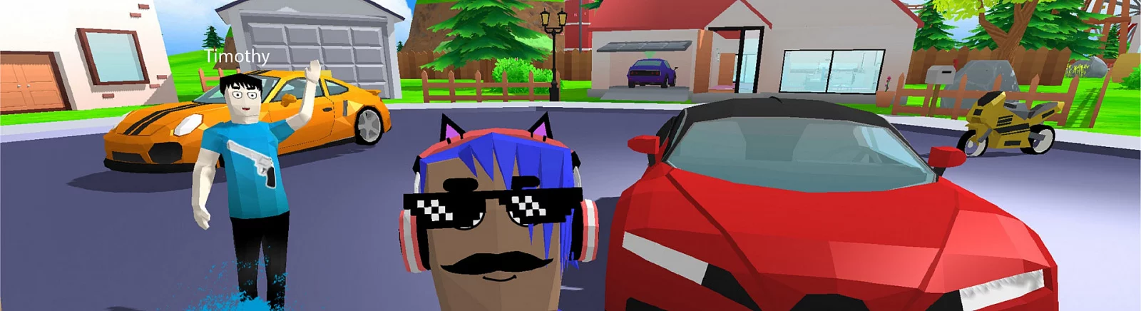 Dude Theft Wars - что это за игра, трейлер, системные требования, отзывы и оценки, цены и скидки, гайды и прохождение, похожие игры 