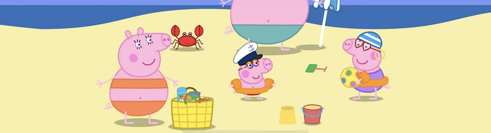 Peppa Pig: Holiday Adventures - что это за игра, трейлер, системные требования, отзывы и оценки, цены и скидки, гайды и прохождение, похожие игры 