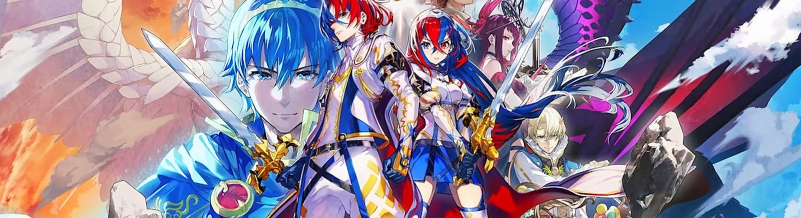 Fire Emblem Engage - что это за игра, трейлер, системные требования, отзывы и оценки, цены и скидки, гайды и прохождение, похожие игры 
