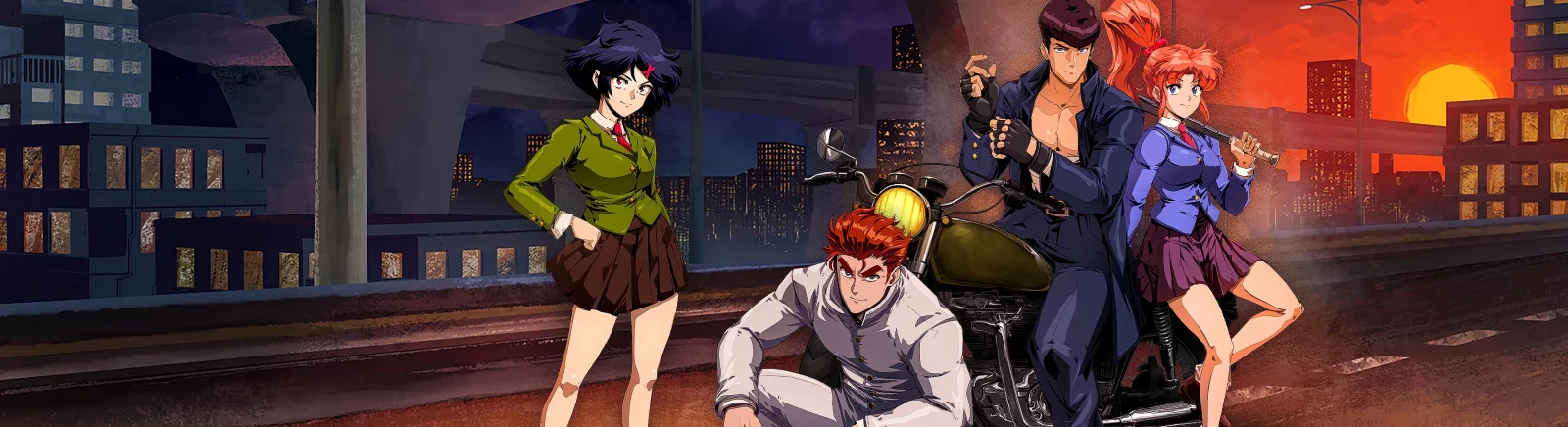 River City Girls Zero - что это за игра, трейлер, системные требования, отзывы и оценки, цены и скидки, гайды и прохождение, похожие игры 
