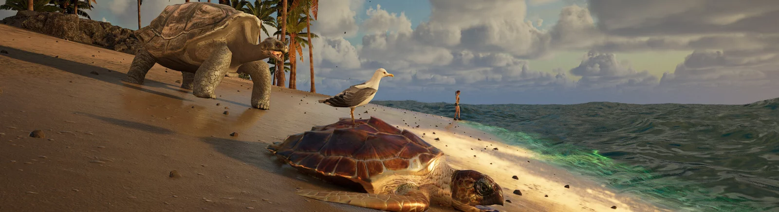 Дата выхода Eden Island в разных странах мира