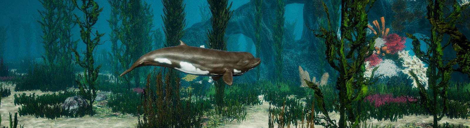 Prehistoric Marine Monsters - что это за игра, трейлер, системные требования, отзывы и оценки, цены и скидки, гайды и прохождение, похожие игры 