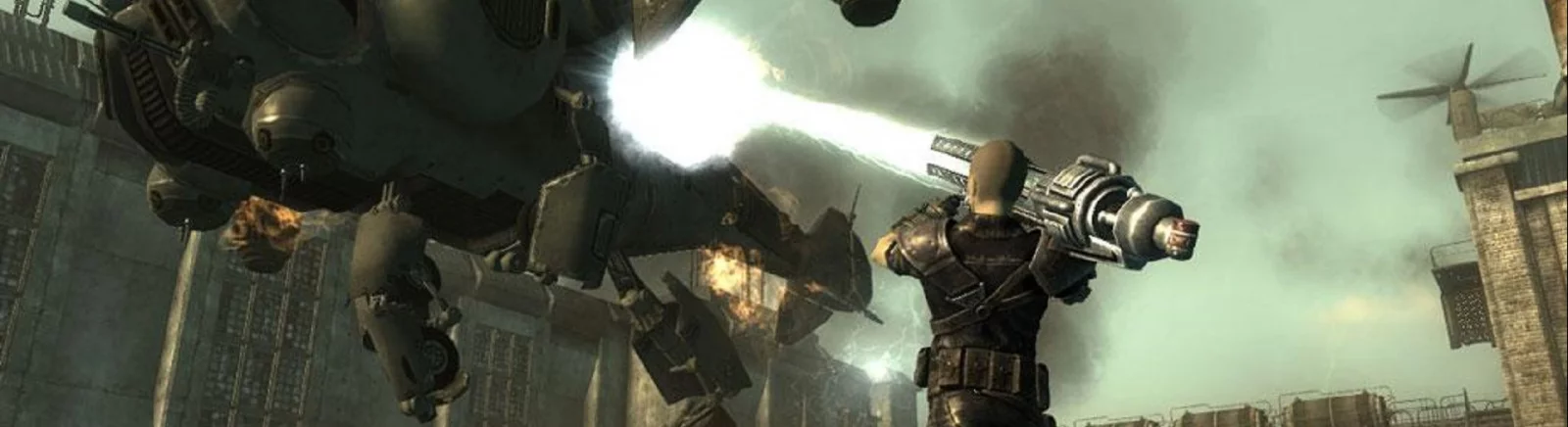 Fallout 3 - Broken Steel (Fallout 3: Broken Steel) - что это за игра, трейлер, системные требования, отзывы и оценки, цены и скидки, гайды и прохождение, похожие игры 