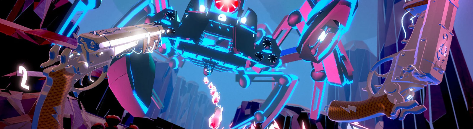 Pistol Whip VR - что это за игра, трейлер, системные требования, отзывы и оценки, цены и скидки, гайды и прохождение, похожие игры 