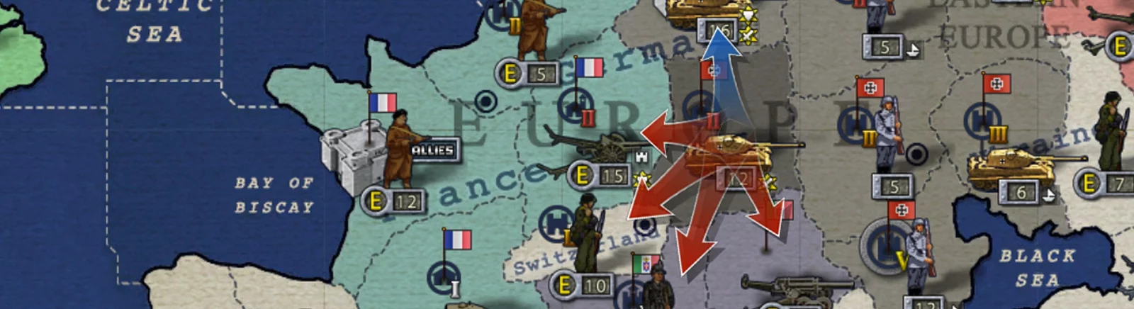Дата выхода World Conqueror 1945 в разных странах мира