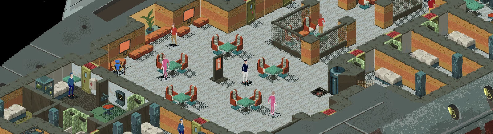 Лучшие игры для Linux, похожие на Space Wreck